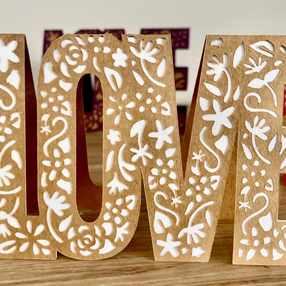 Hand made Love Card - Picture 3 of 7